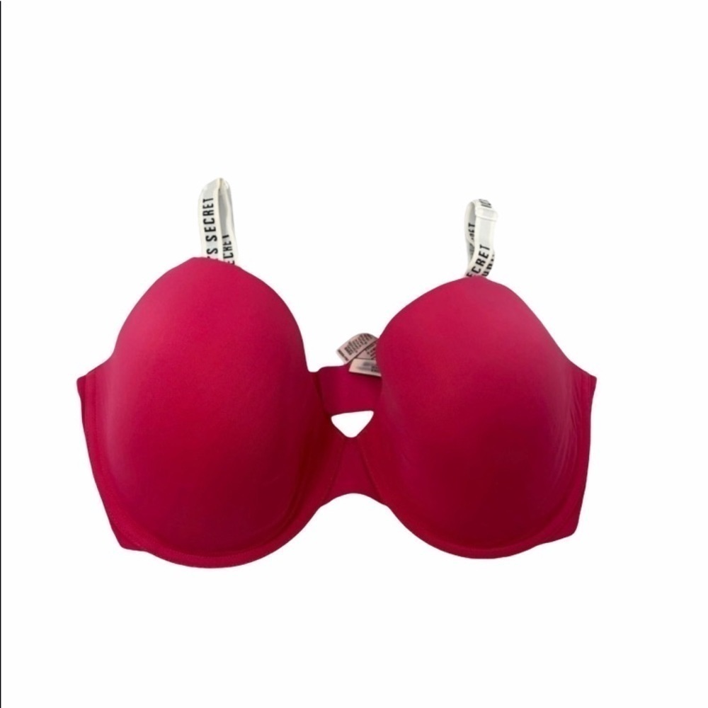 VICTORIA SECRET T-SHIRT DEMI LIGHTY LINED BRA